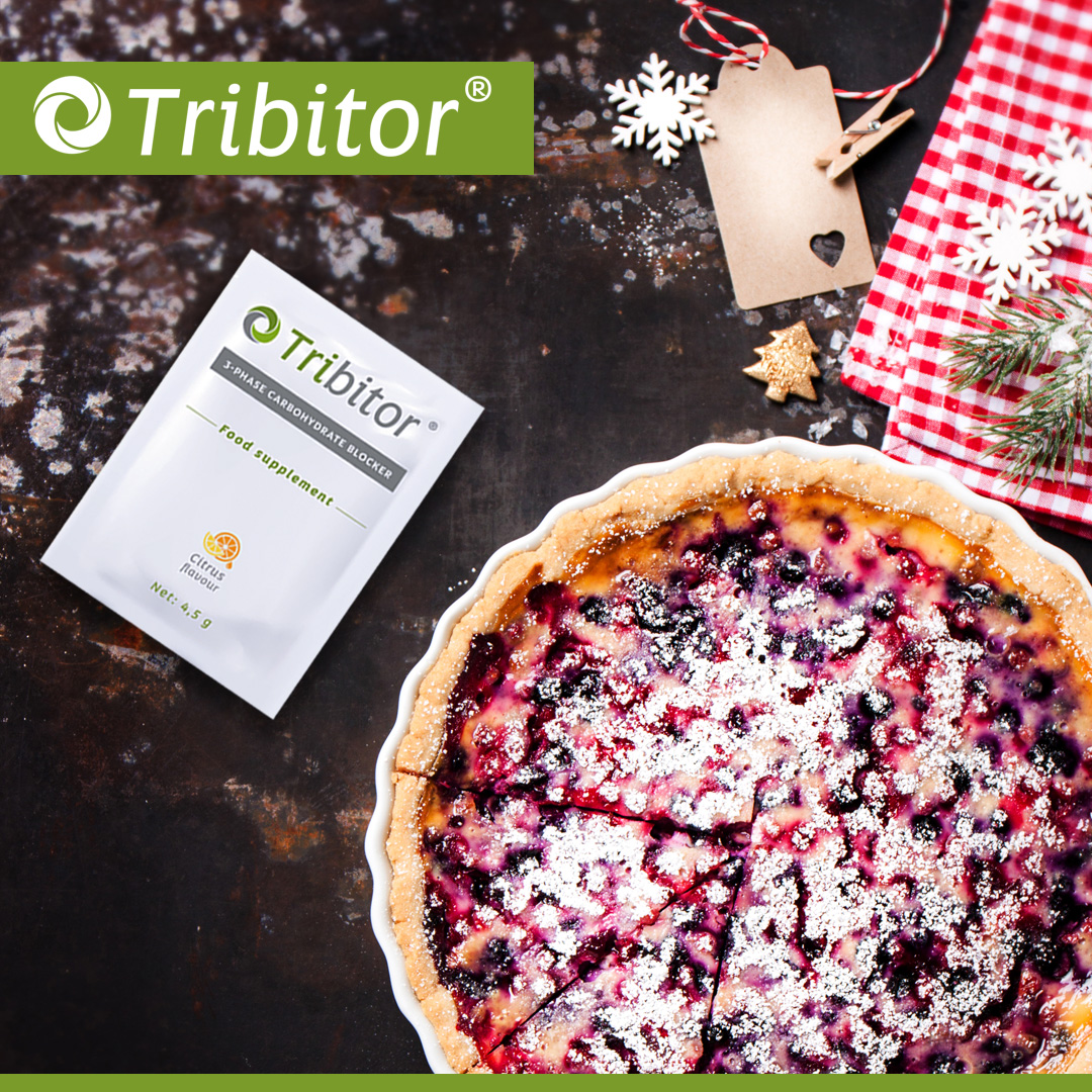 Tribitor - pomocník proti boji s cukrem