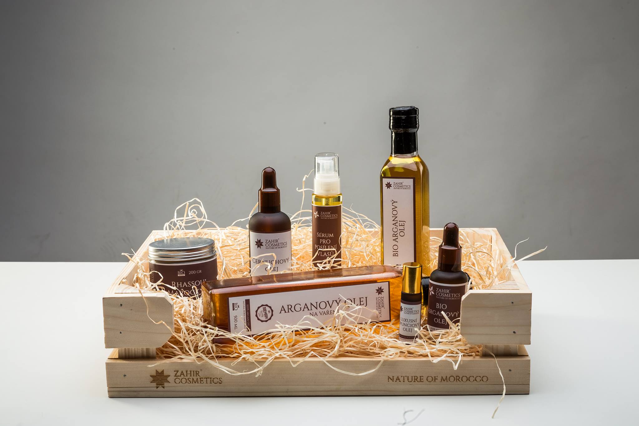 Marocká kouzla pro krásu a zdraví