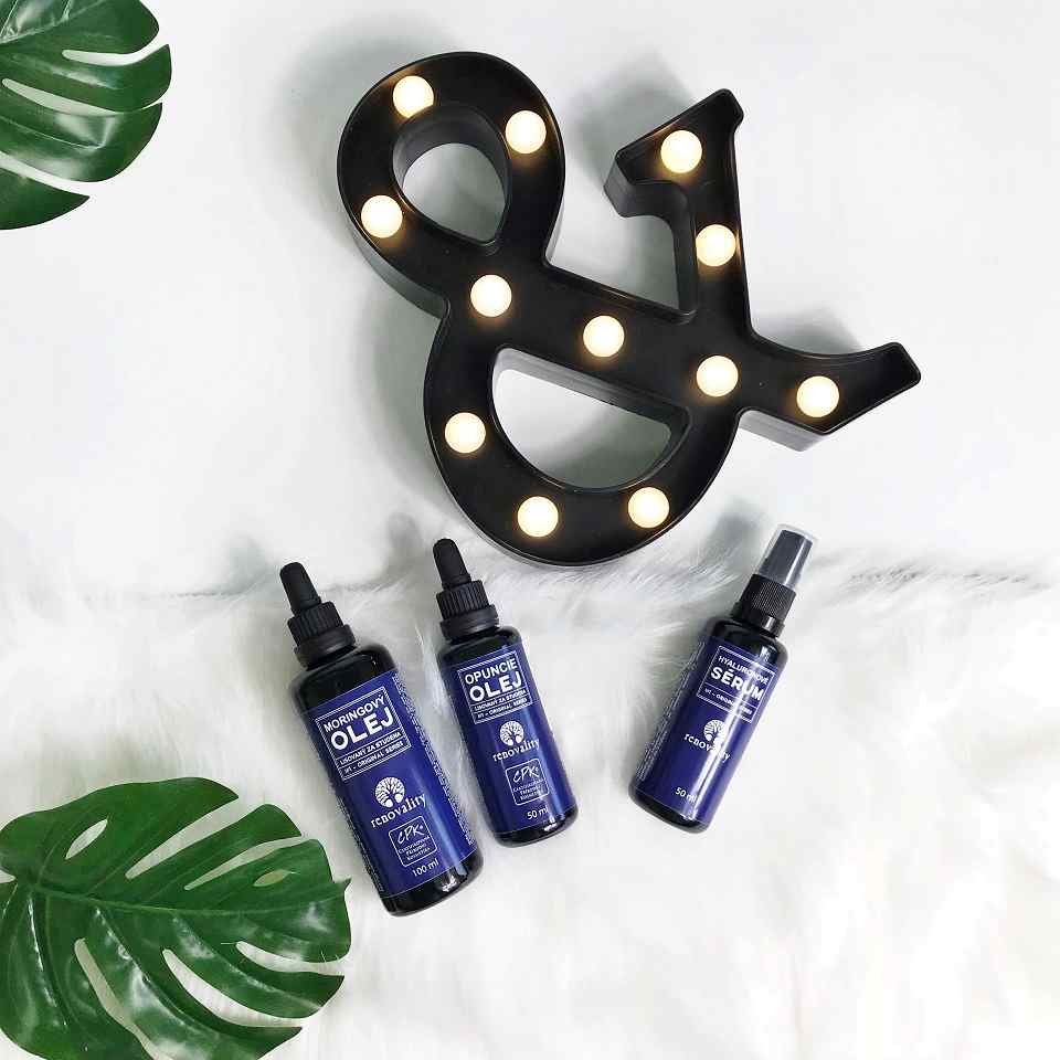 Proč raději zvolit olej, nežli krém?