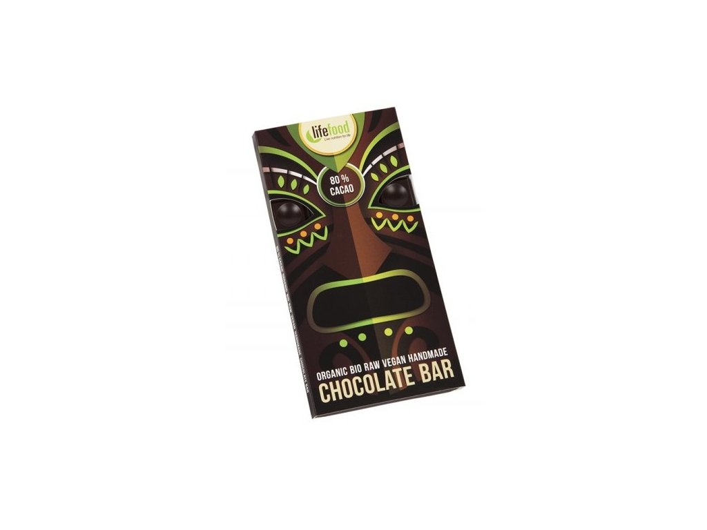 Čokoláda z nepraženého kakaa aneb Živá čokoláda
