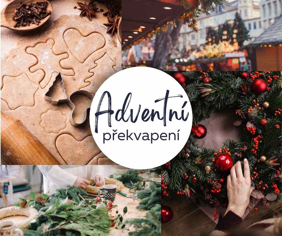 Adventní překvapení: Od tradiční čokolády po zdravé dárky od Mikuláše