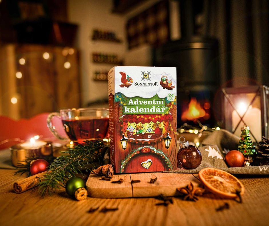 Jak vzniká Sonnentor Adventní kalendář?