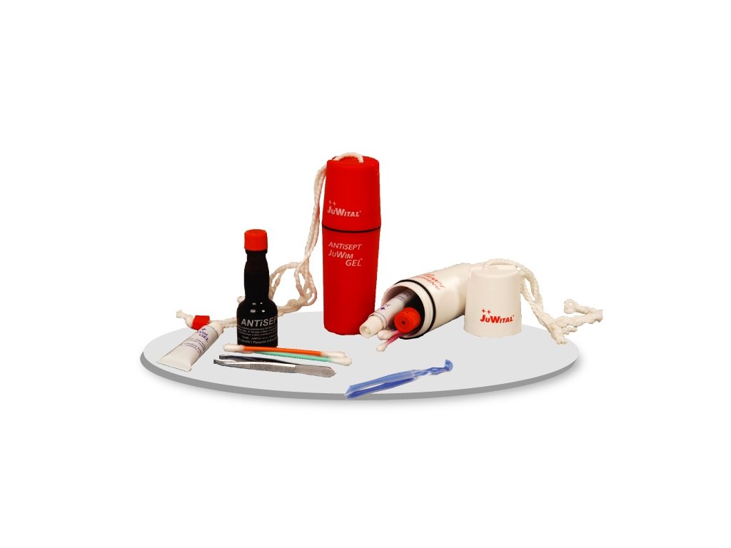 Antisept Juwim Gel - konec strachu z infekce?