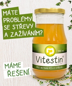 Máte problém se střevy a zažíváním? Máme řešení.