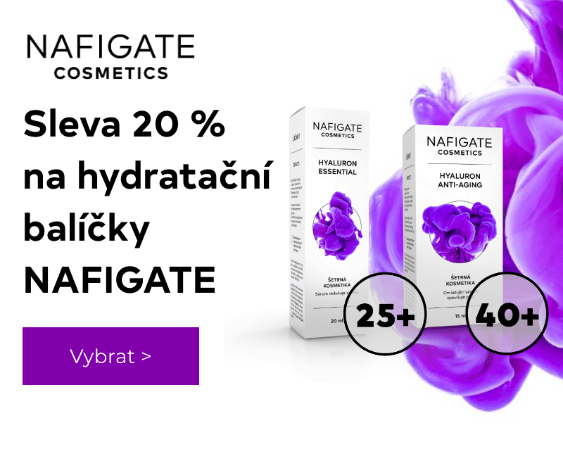 Hydratujte pokožku po prázdninách s námi
