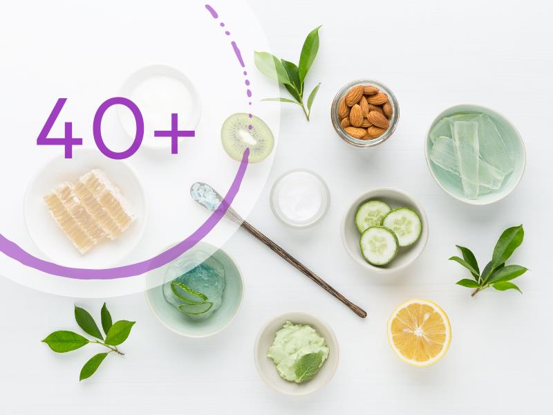 Jak na správnou péči o pleť po čtyřicítce