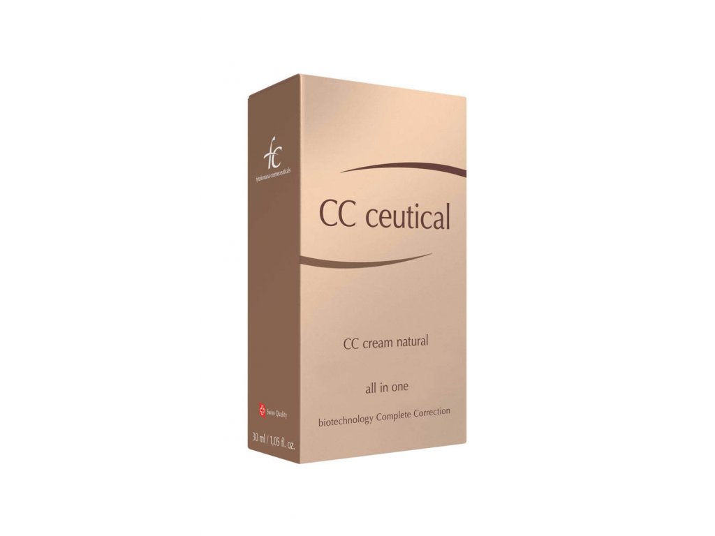 CC Ceutical krémy - nová generace pečující krásy