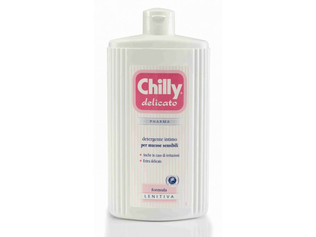 Chilly intima - MOJE INTIMITA,  MOJE CHILLY