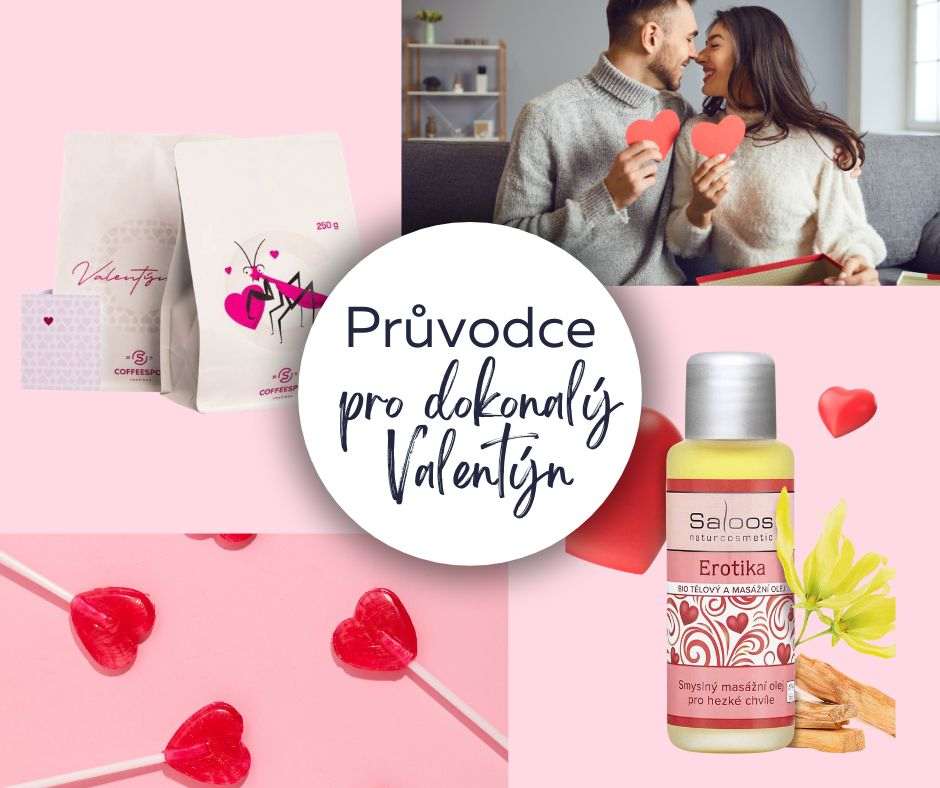 Romantický průvodce pro dokonalý Valentýn: Oslavte lásku s námi