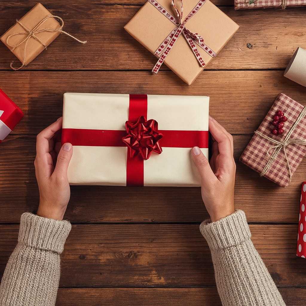 Dárky na poslední chvíli? Žádný problém!