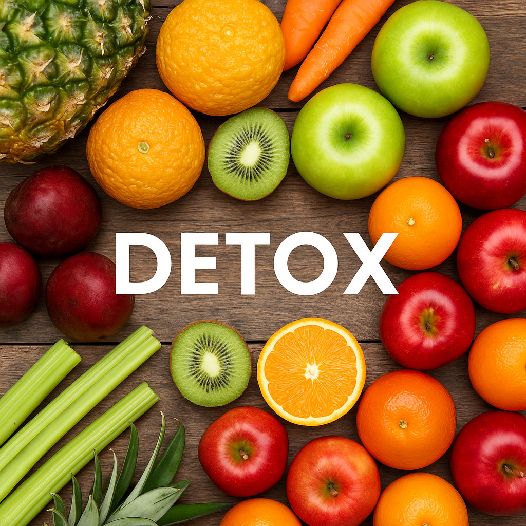 Rabenhorst 5denní detoxikační kúra: Přírodní restart pro vaše tělo