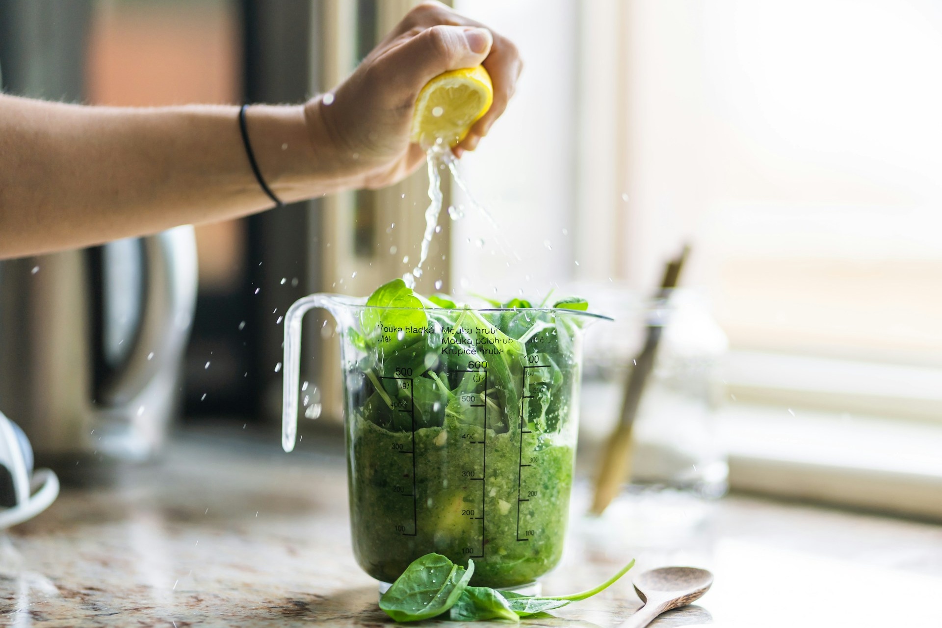 Detoxikace organismu krok za krokem