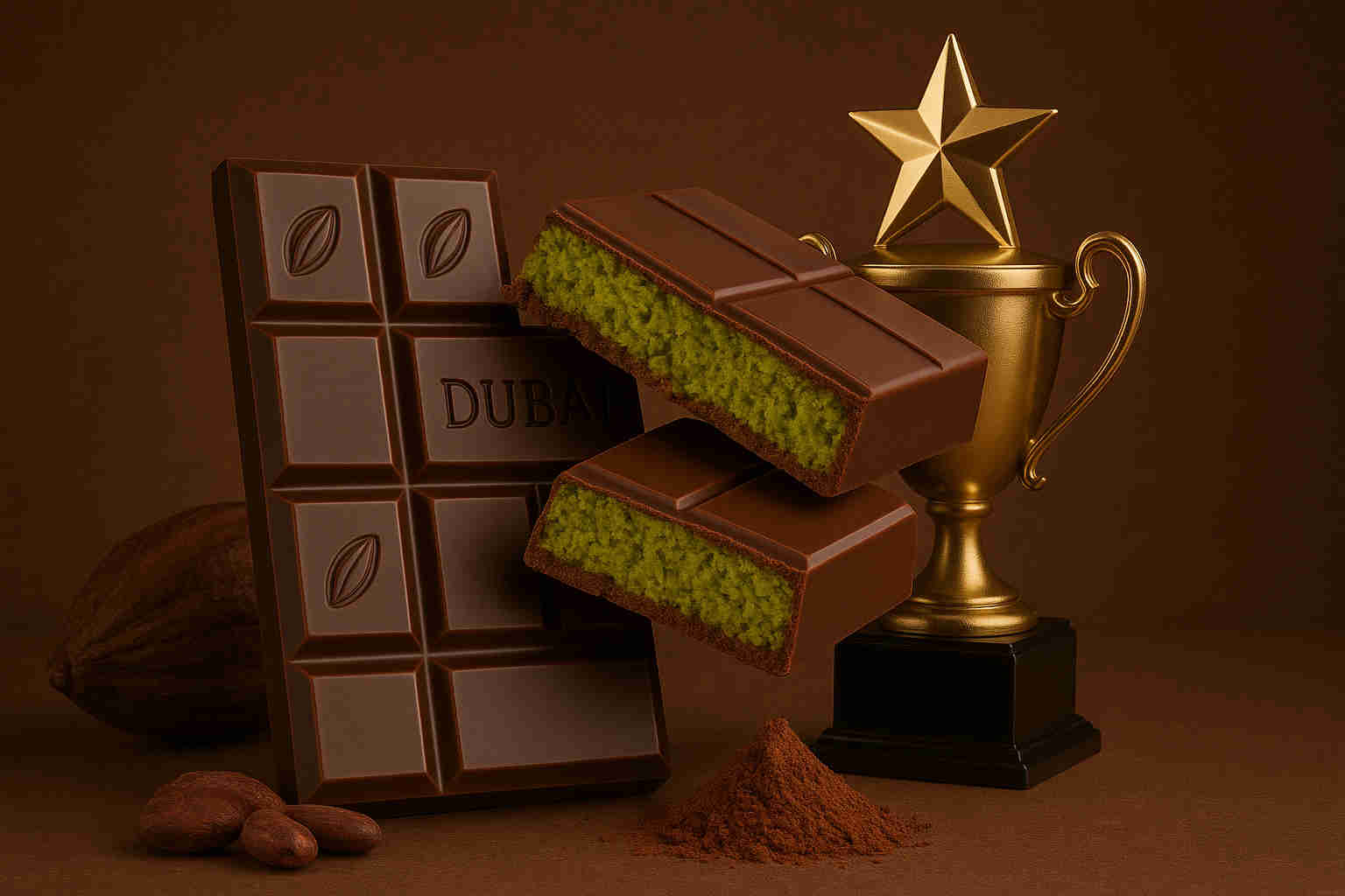 Oceněná čokoláda dorazila do sortimentu: Nejlepší čokoládový produkt ISM Middle East Awards 2024
