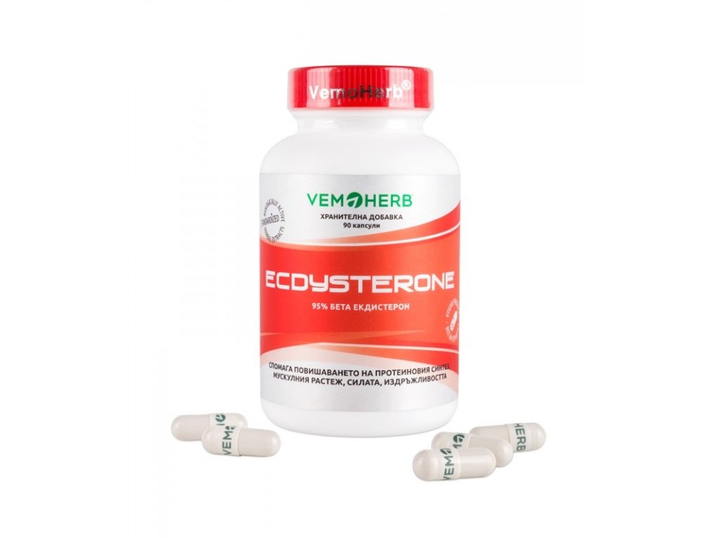 Ecdysterone - základní stavební kámen silových sportovců východního bloku