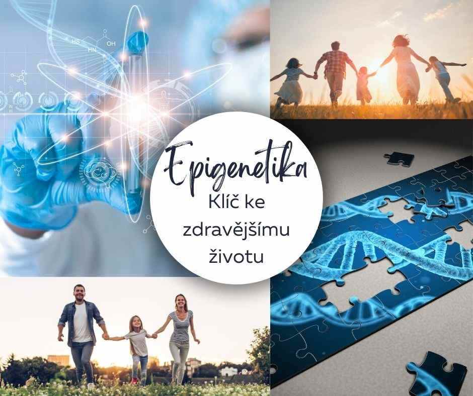 Epigenetika: klíč ke zdravějšímu životu