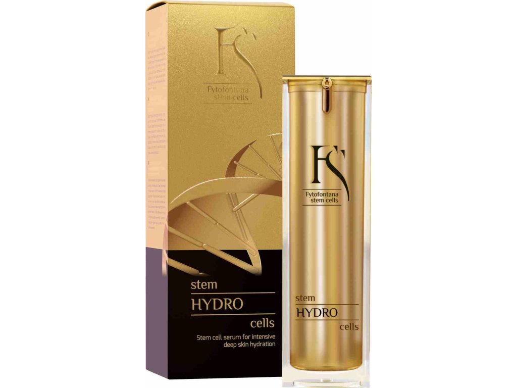 Fytofontana Stem Cells: Omlazující přípravky s kmenovými buňkami a obnovte svou pleť