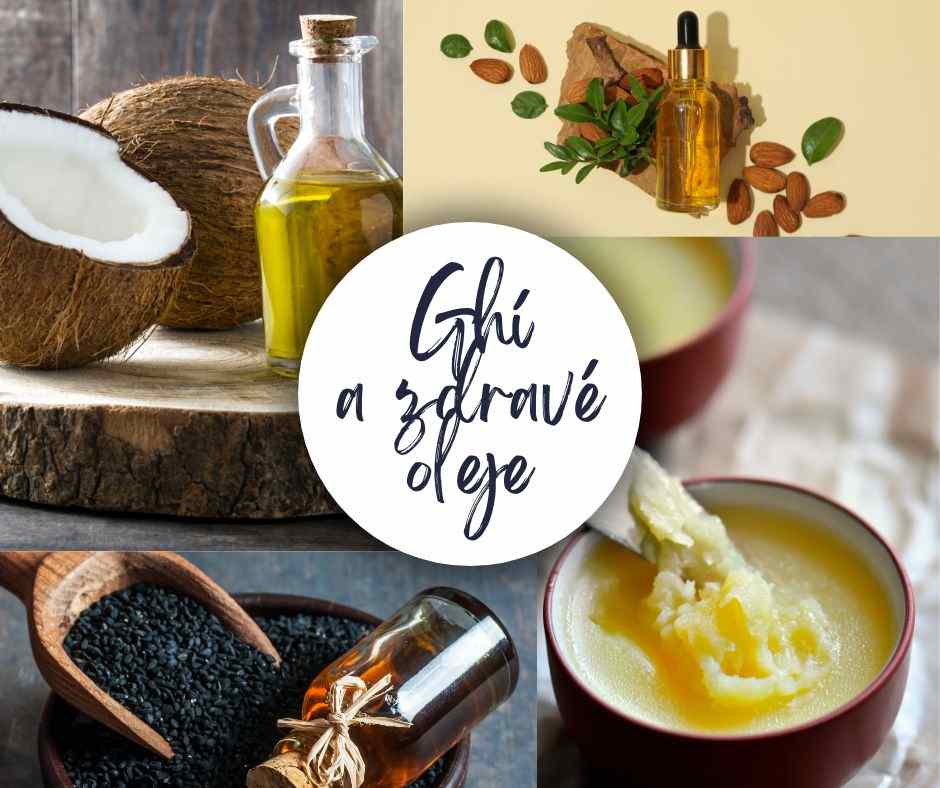 Zdravá chuťová bomba: Objevte alternativní tuky pro vaši kuchyni a tělo