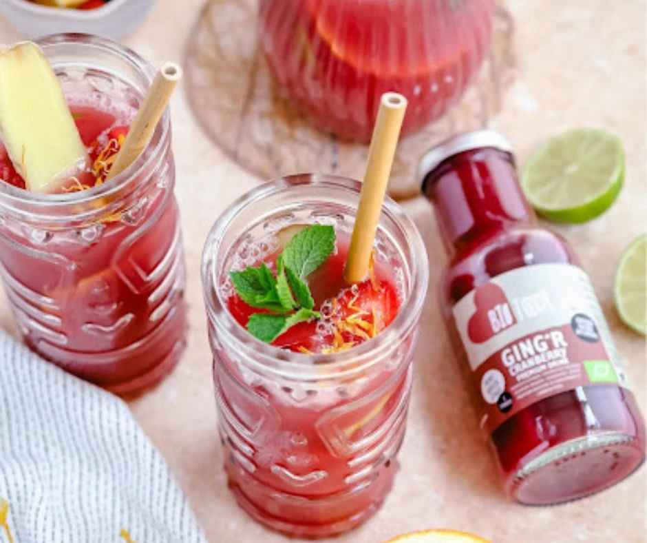 Nové zázvorové produkty pro posílení imunity: Připraveni na zimu?