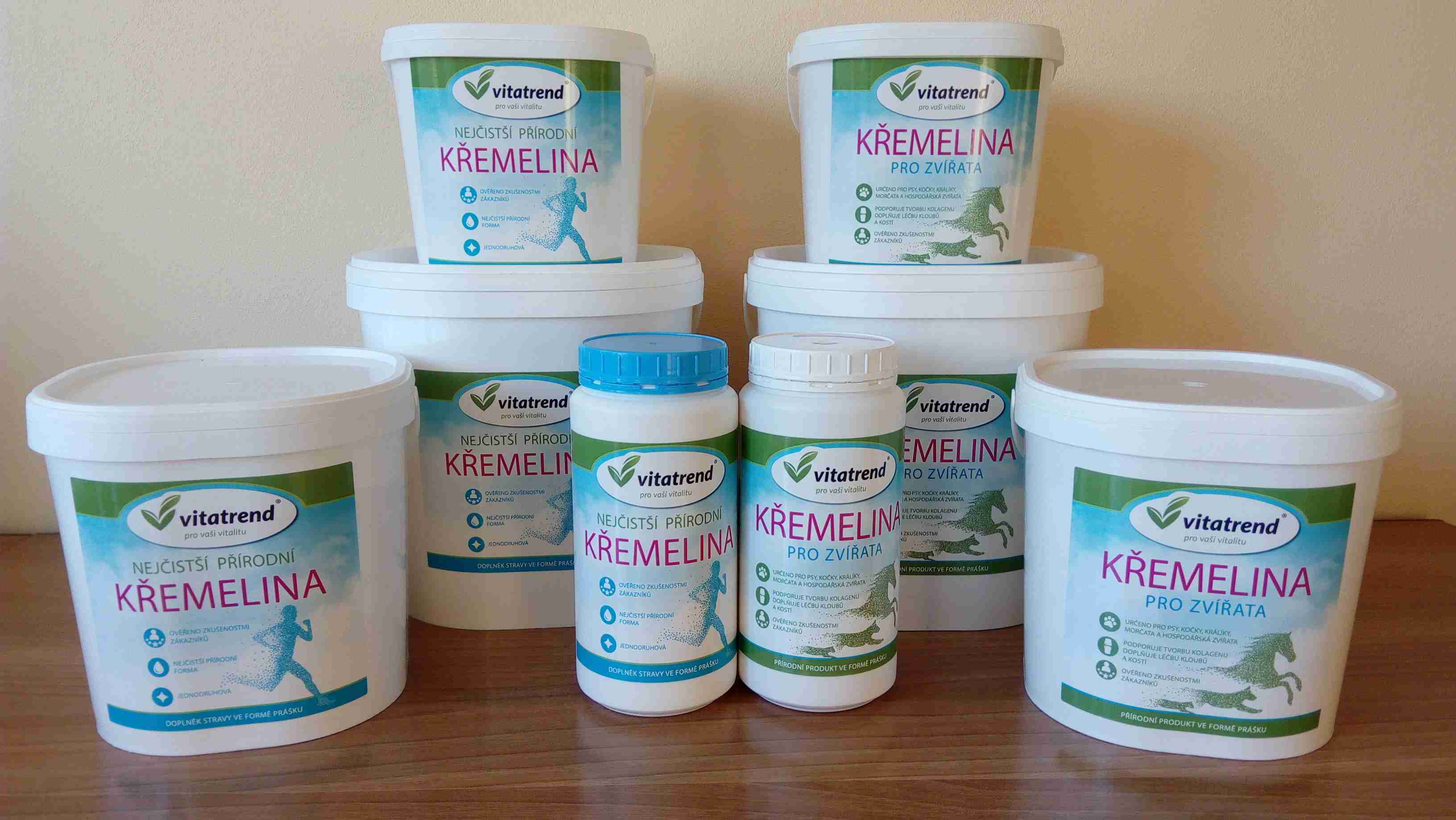 Vitatrend pro vaši vitalitu