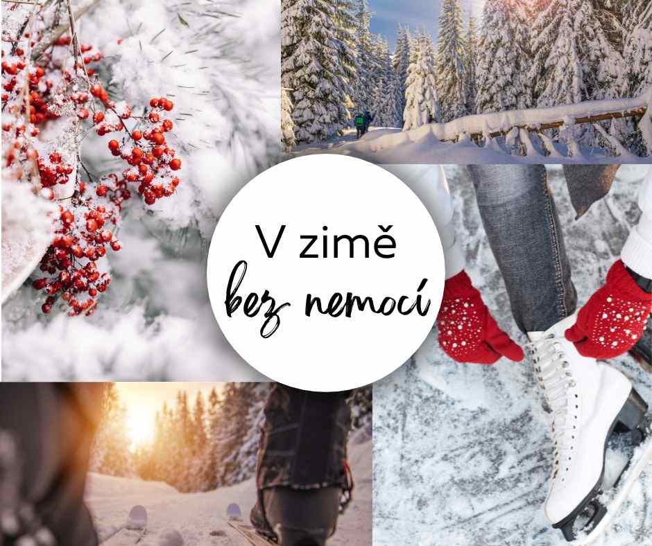 V zimě bez nemocí: Budujme silnou imunitu
