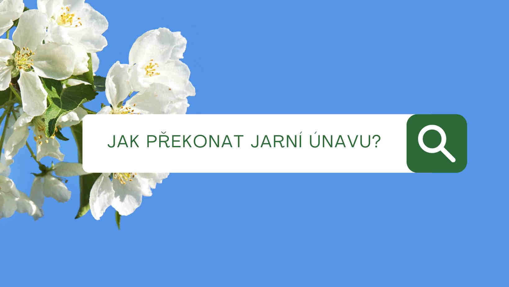 Zjistěte, jak se postavit tváří v tvář jarní únavě a užijte si jaro naplno - neztrácejte naději, získejte energii!