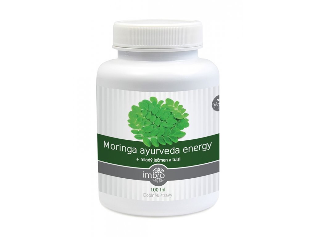 Mladá královna nastupuje! Jmenuje se Moringa...