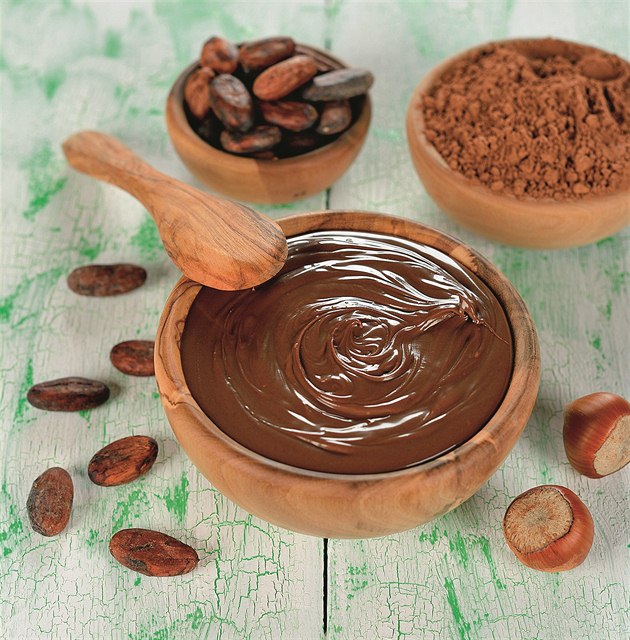 Vyzkoušejte domácí Nutellu