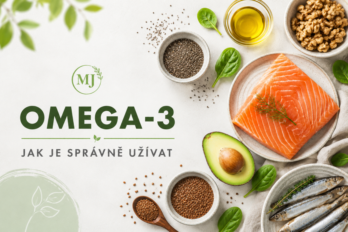 Omega-3 mastné kyseliny: jak je správně užívat a vybrat kvalitní rybí olej