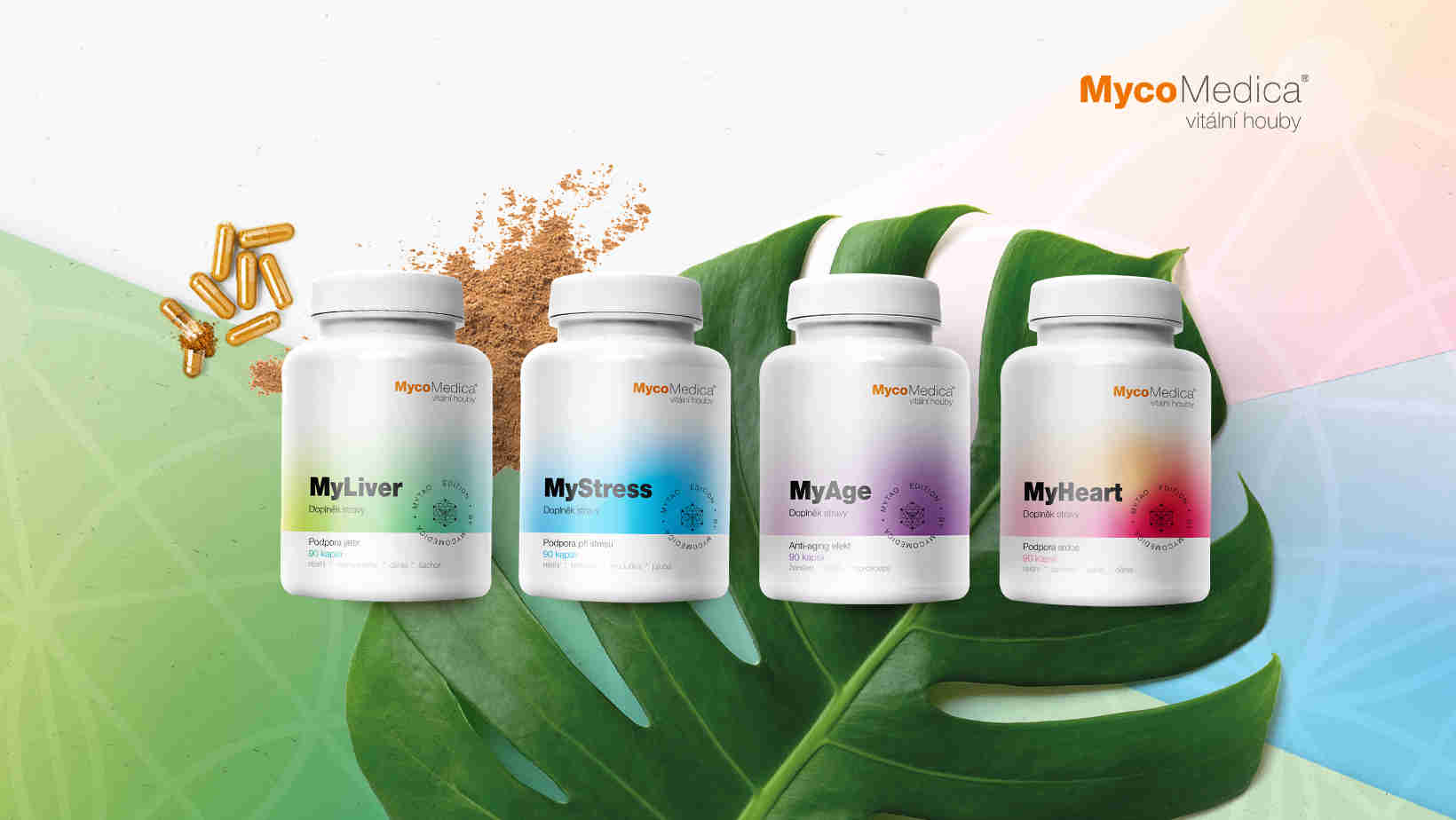 Objevte novou řadu produktů MyTao Edition