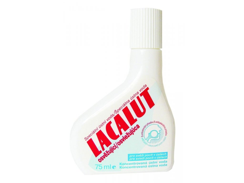 Ústní vody? Podstatná součást hygieny úst!