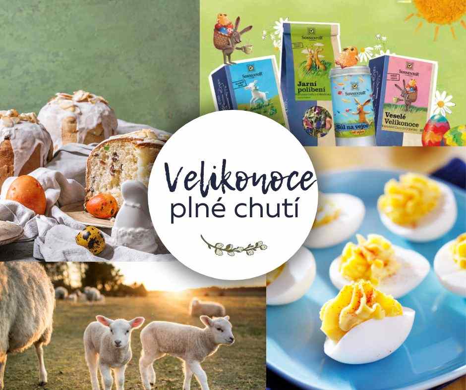 Nalaďte se s námi na Velikonoce plné chuti!
