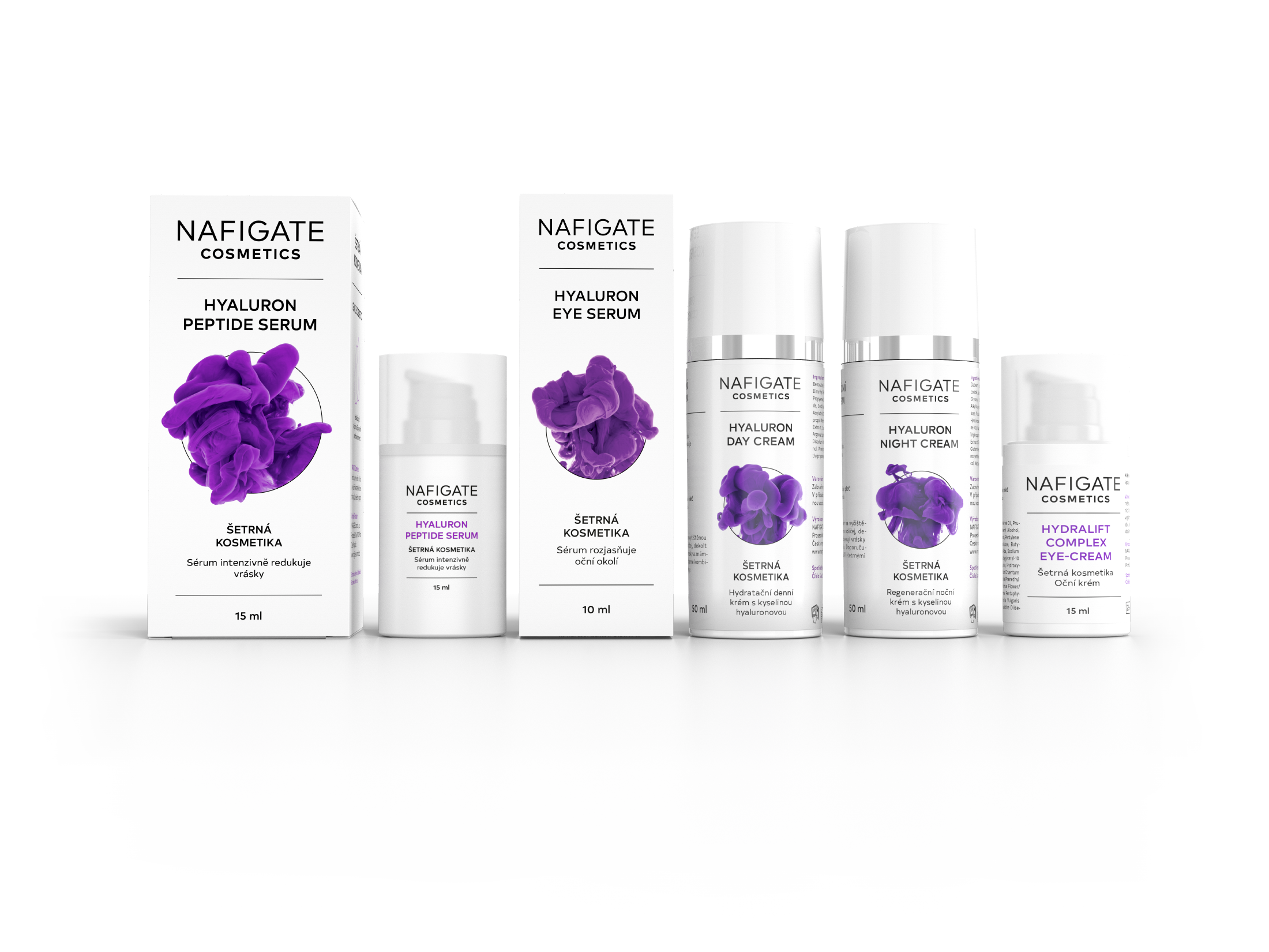 Štastné a šetrné - vánoční balíčky v prodeji