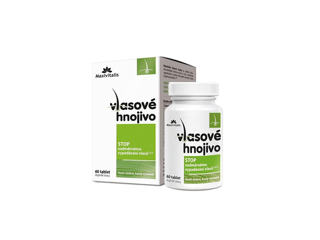 Hnojivo na vlasy objeveno a skutečně existuje!