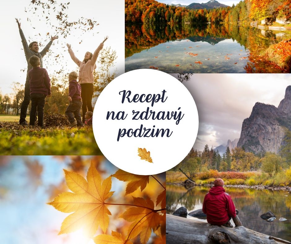 Recept na zdravý podzim: dostatek vitaminu C