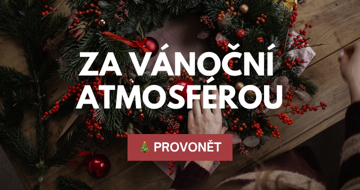 Vánoční atmosféra