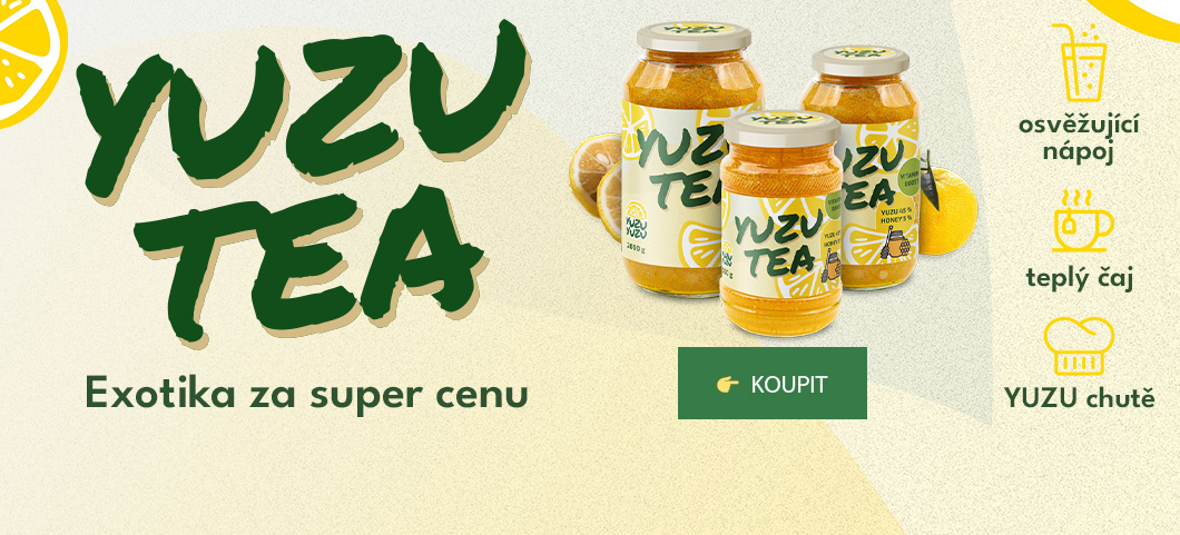 Yuzu: Exotika za super cenu