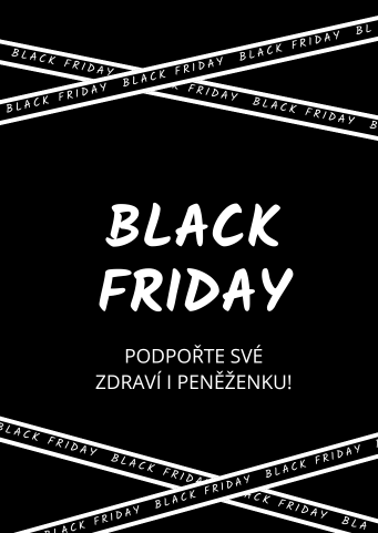 Black Friday na MJ-KrasaZdravi.cz