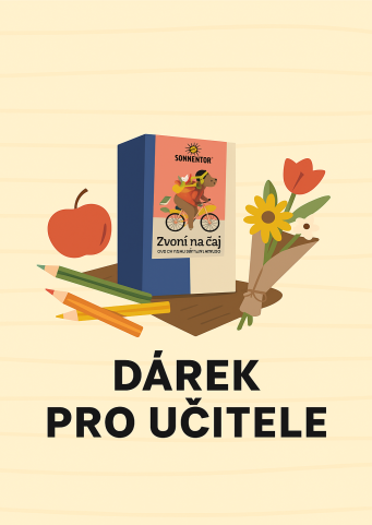 Dárek pro pana i paní učitelku