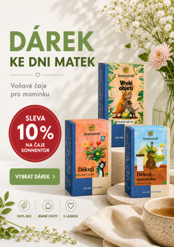 Už máte dárek pro maminku?