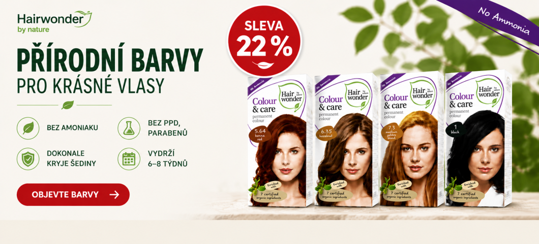 Hairwonder v akci