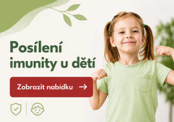 Dětská imunita - víc jedniček než bacilů