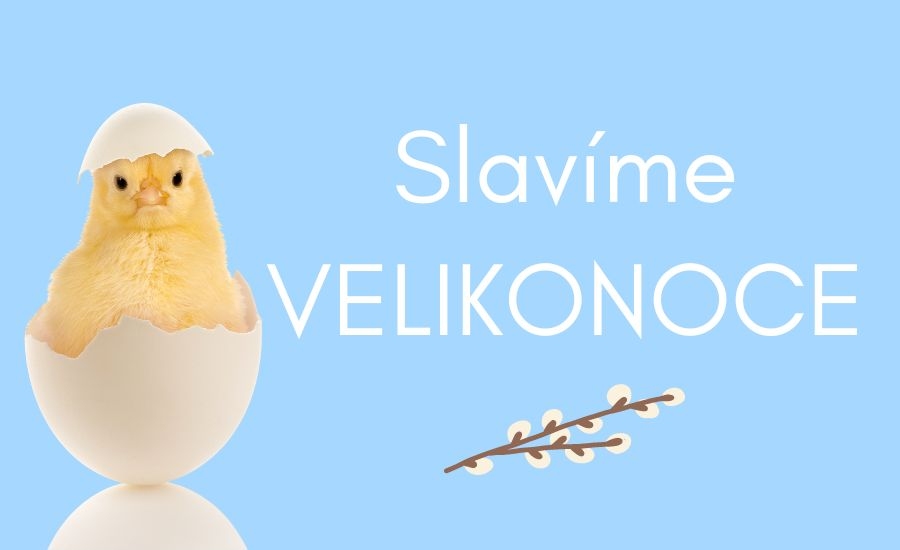 Slavíme Velikonoce