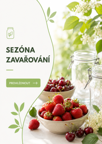 Zavařování - vše potřebné za skvělé ceny!