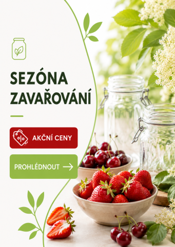 Zavařování - vše potřebné za skvělé ceny!