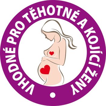 Hemoplus - vhodné pro těhotné a kojící ženy