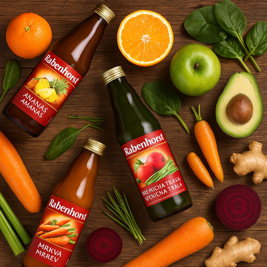 Rabenhorst 5 denní detoxikační kúra