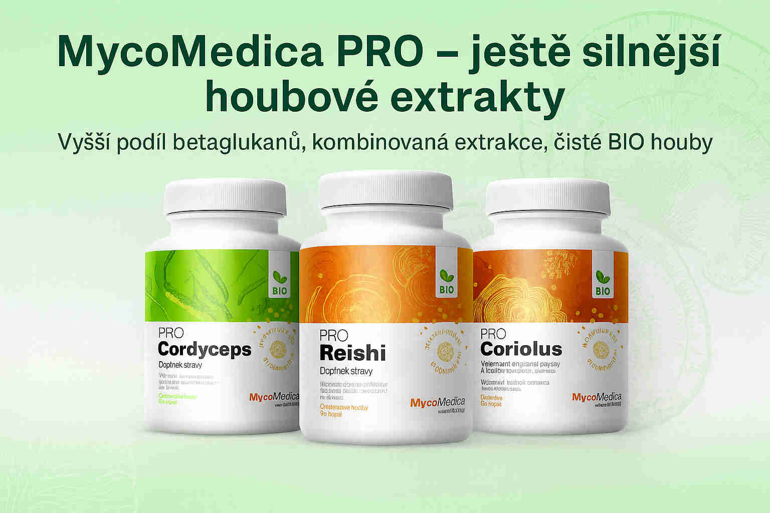 Mycomedica Pro