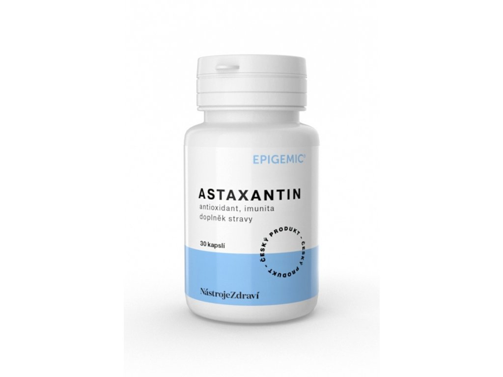 astaxanthin epigemic 30 kapsli