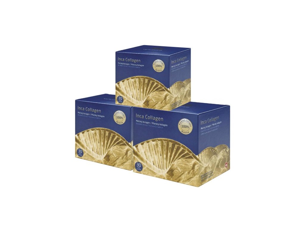 Inca Collagen 3 baleni