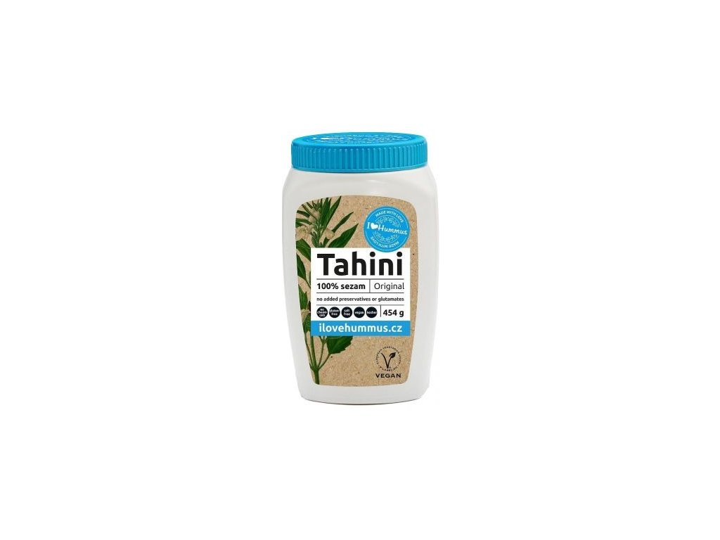 I Love Hummus Tahini 454 g